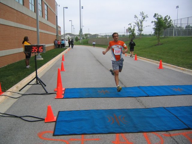 Matteson's The Great 8k of 2013