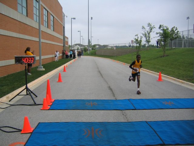 Matteson's The Great 8k of 2013