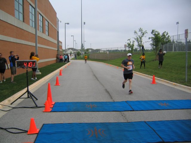 Matteson's The Great 8k of 2013