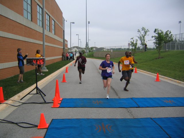 Matteson's The Great 8k of 2013
