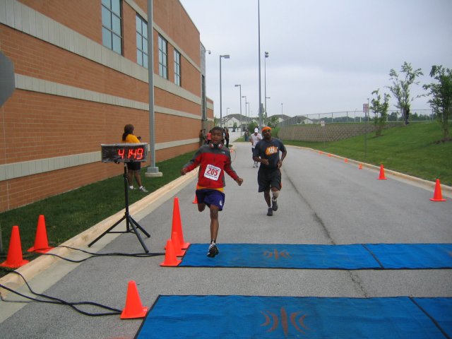 Matteson's The Great 8k of 2013