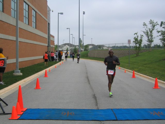 Matteson's The Great 8k of 2013