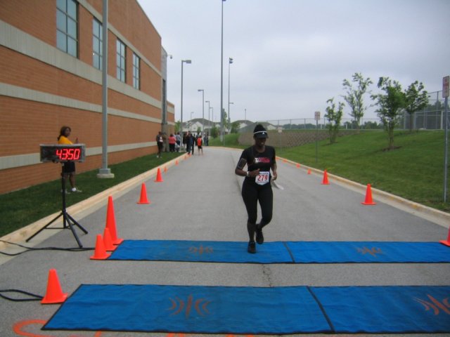 Matteson's The Great 8k of 2013