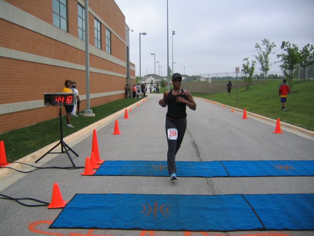 Matteson's The Great 8k of 2013