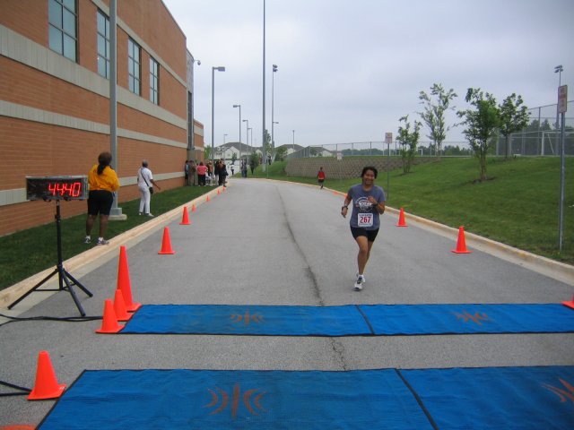 Matteson's The Great 8k of 2013