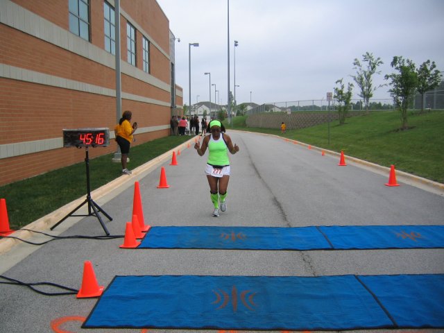 Matteson's The Great 8k of 2013