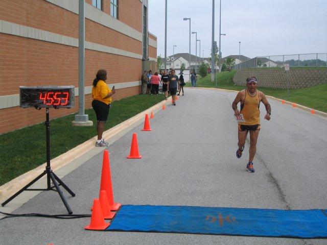 Matteson's The Great 8k of 2013