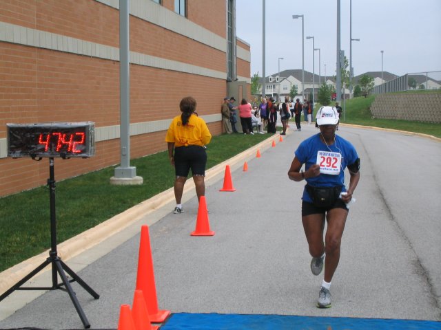 Matteson's The Great 8k of 2013