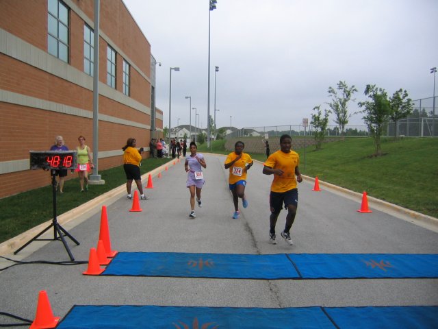 Matteson's The Great 8k of 2013