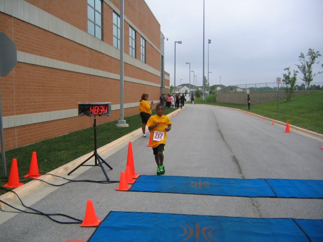 Matteson's The Great 8k of 2013