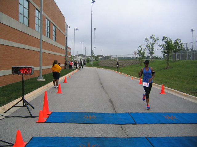 Matteson's The Great 8k of 2013