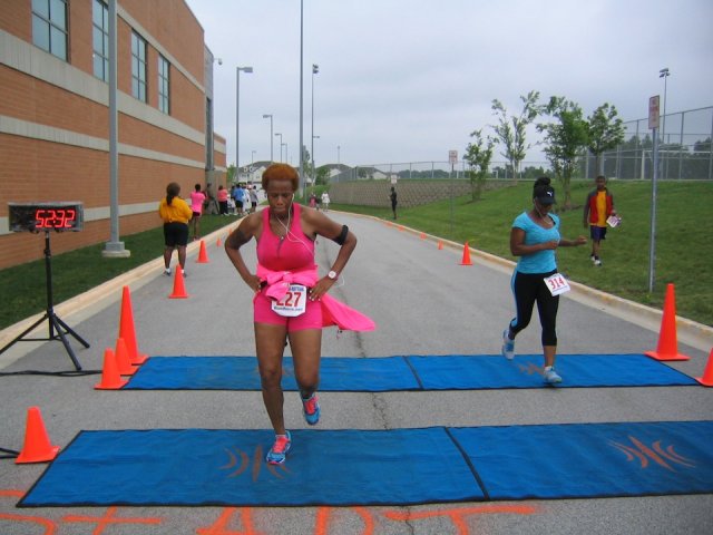 Matteson's The Great 8k of 2013