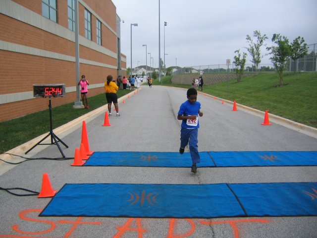 Matteson's The Great 8k of 2013