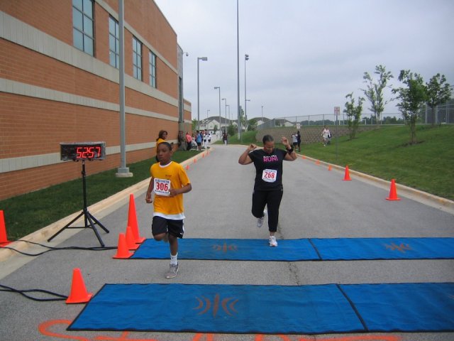 Matteson's The Great 8k of 2013