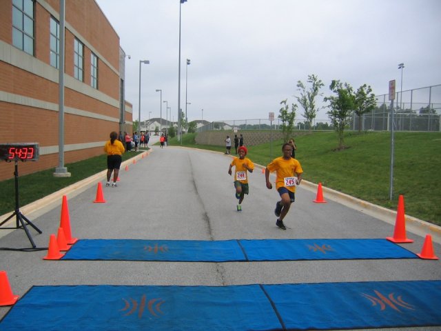Matteson's The Great 8k of 2013