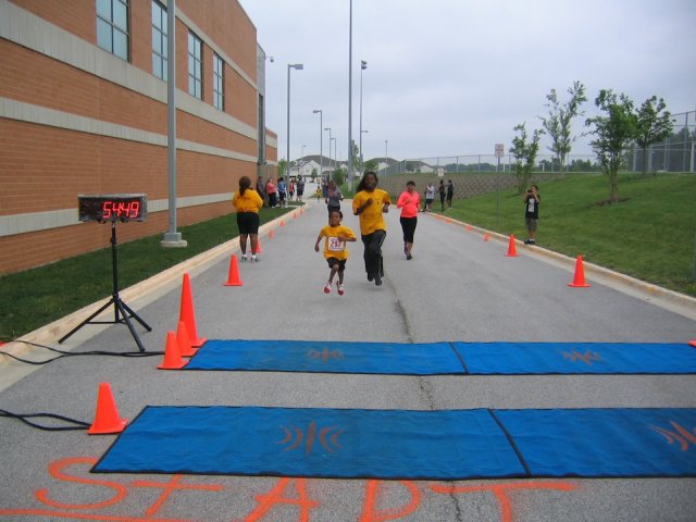 Matteson's The Great 8k of 2013