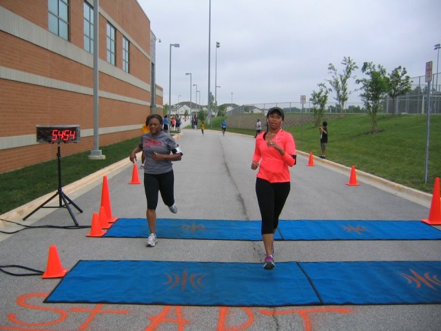 Matteson's The Great 8k of 2013