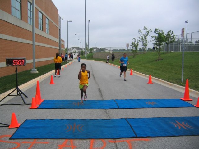 Matteson's The Great 8k of 2013
