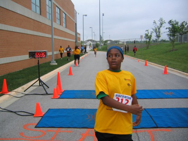 Matteson's The Great 8k of 2013