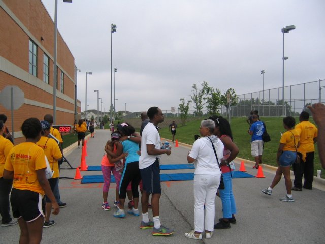 Matteson's The Great 8k of 2013