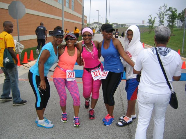 Matteson's The Great 8k of 2013