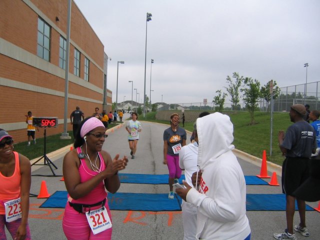 Matteson's The Great 8k of 2013