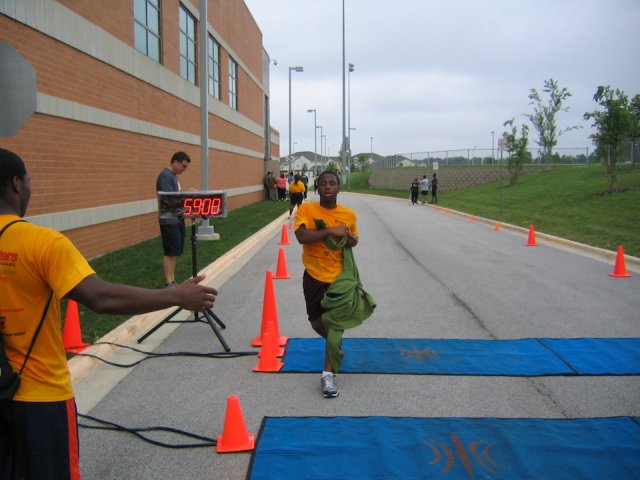 Matteson's The Great 8k of 2013