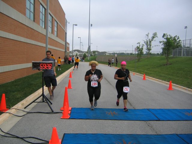 Matteson's The Great 8k of 2013