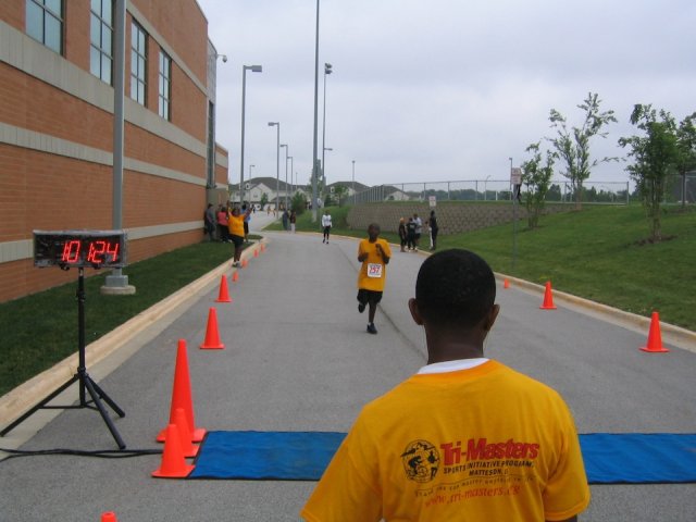 Matteson's The Great 8k of 2013