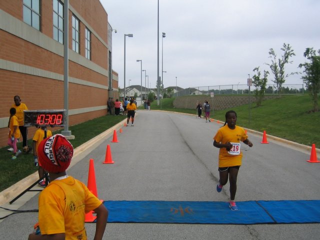 Matteson's The Great 8k of 2013