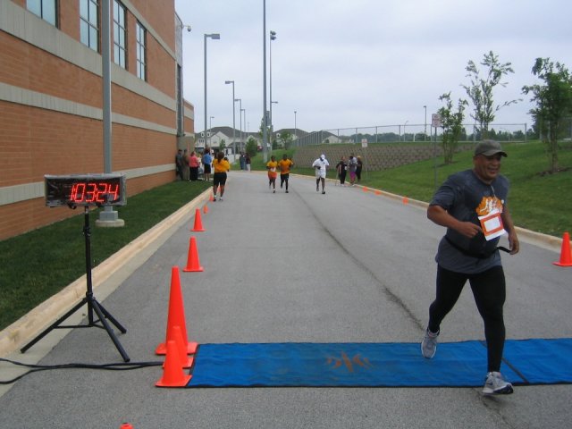 Matteson's The Great 8k of 2013