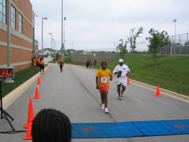 Matteson's The Great 8k of 2013