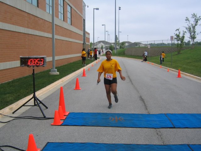 Matteson's The Great 8k of 2013