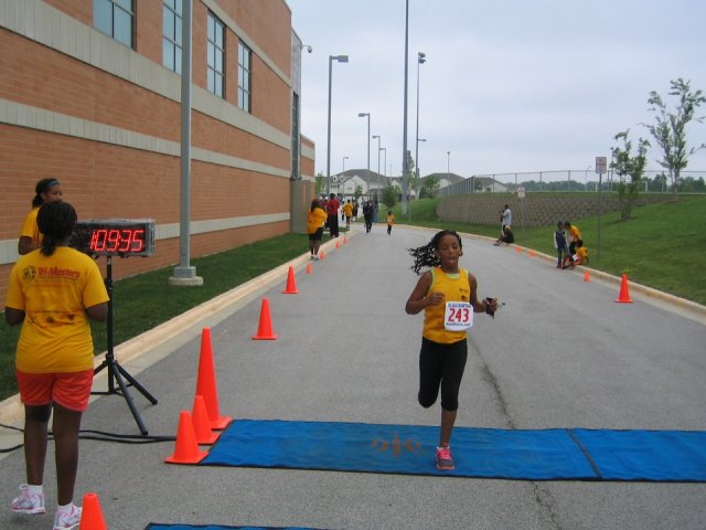 Matteson's The Great 8k of 2013