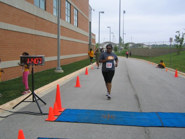 Matteson's The Great 8k of 2013