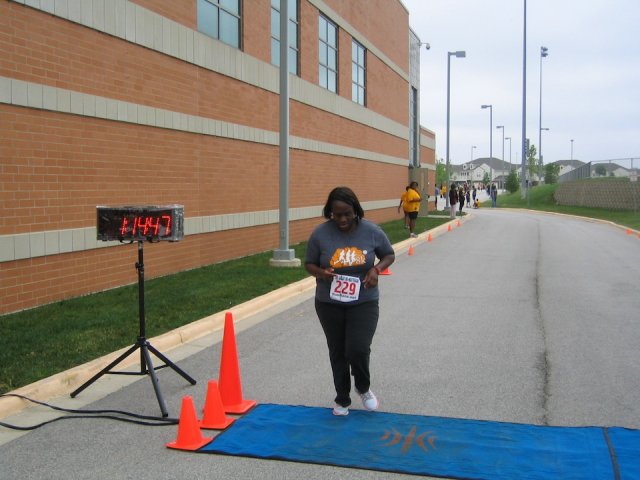 Matteson's The Great 8k of 2013