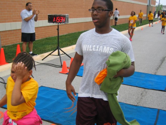 Matteson's The Great 8k of 2013