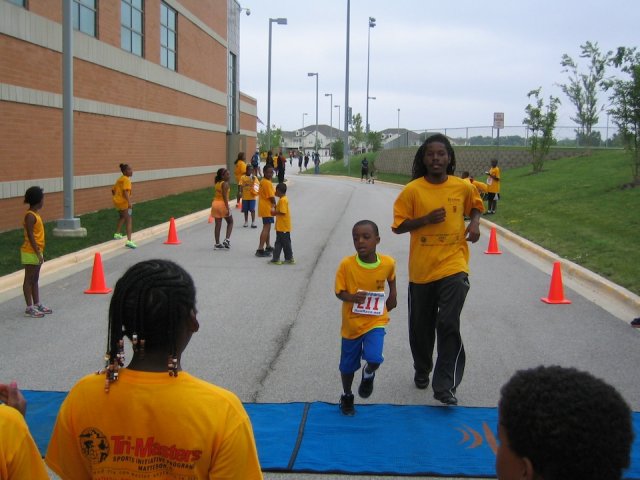 Matteson's The Great 8k of 2013