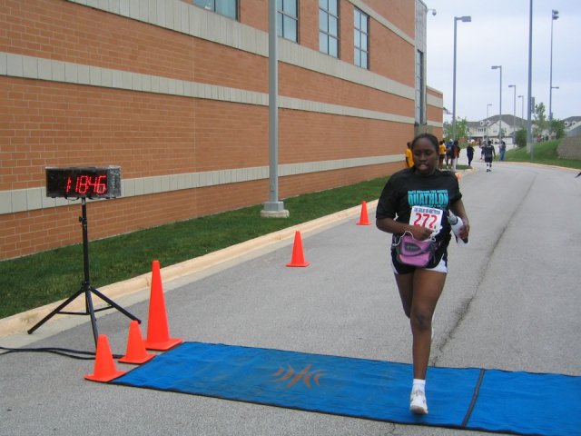 Matteson's The Great 8k of 2013