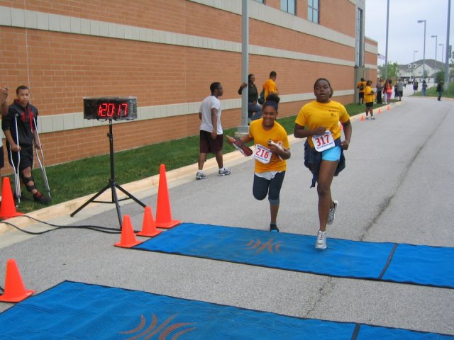 Matteson's The Great 8k of 2013