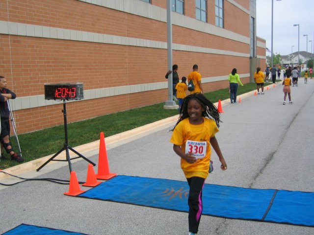 Matteson's The Great 8k of 2013