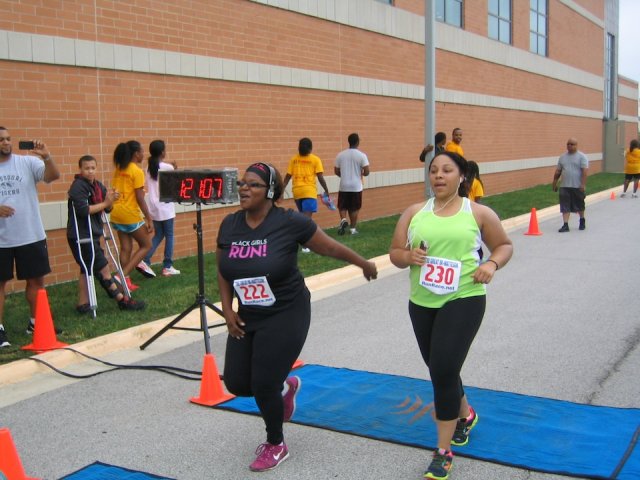 Matteson's The Great 8k of 2013