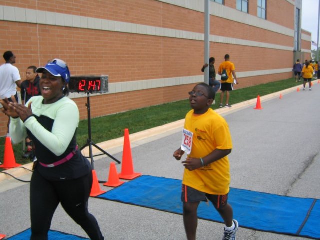 Matteson's The Great 8k of 2013