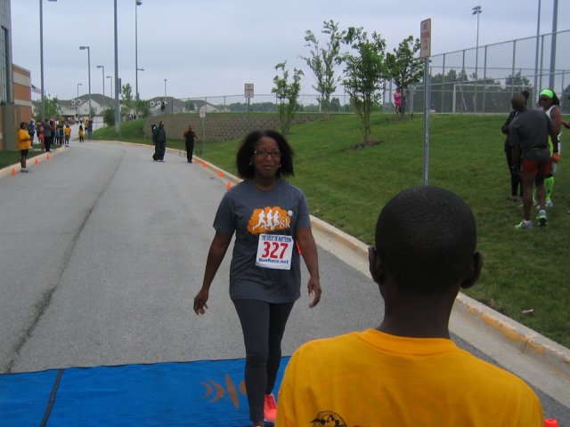 Matteson's The Great 8k of 2013