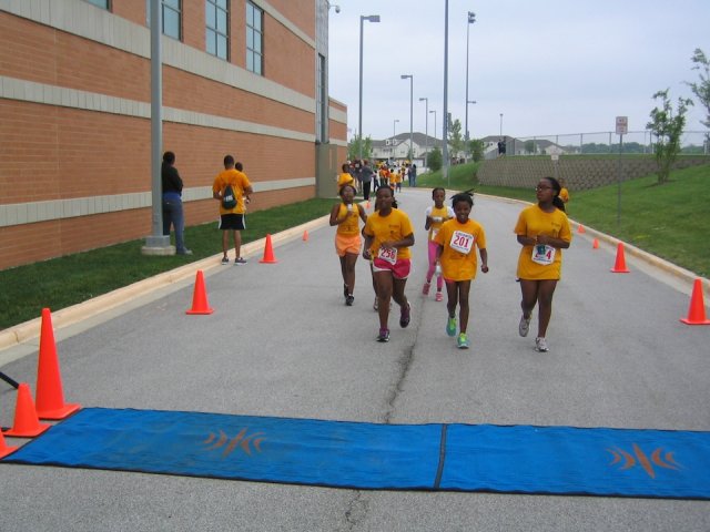 Matteson's The Great 8k of 2013