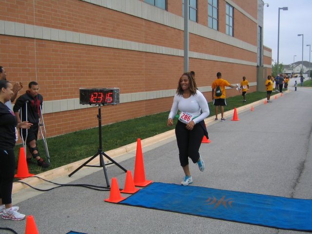 Matteson's The Great 8k of 2013