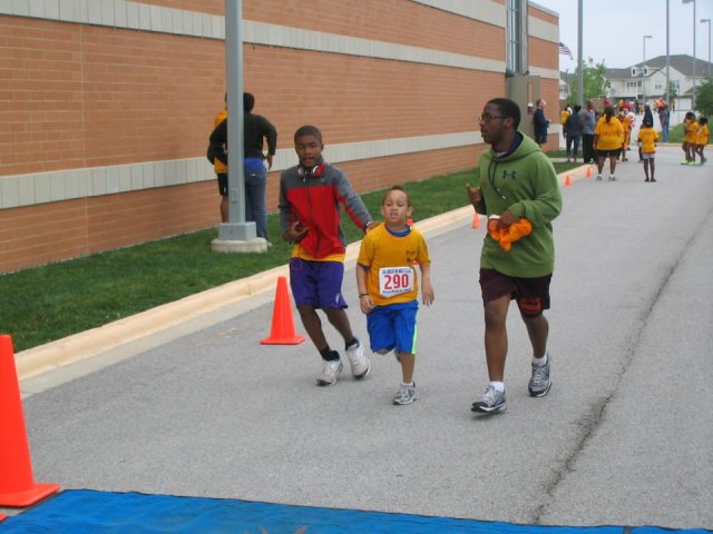 Matteson's The Great 8k of 2013