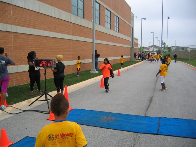 Matteson's The Great 8k of 2013