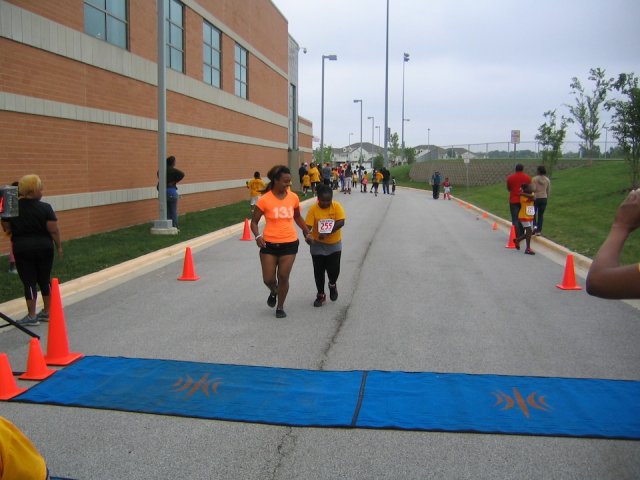 Matteson's The Great 8k of 2013