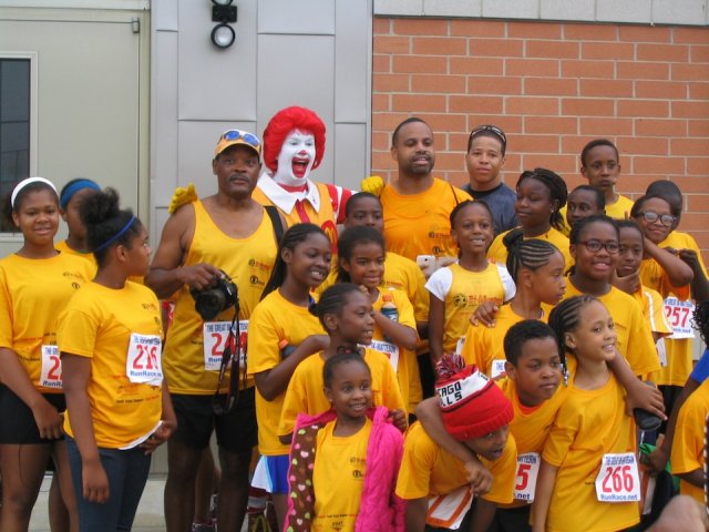 Matteson's The Great 8k of 2013